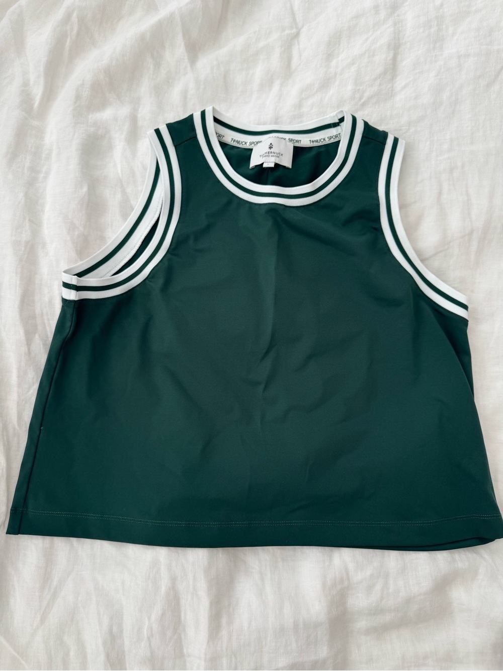 Tuckernuck x Shea McGee Tennis Tank - Picture 7 of 8